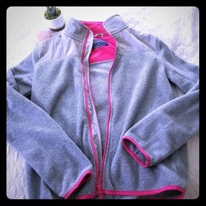 Fleece jacket